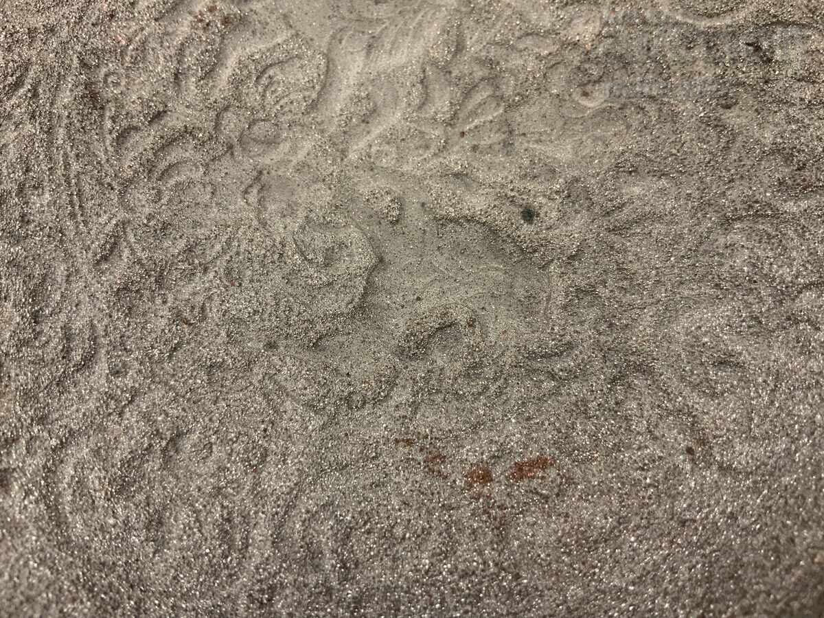 SBH pafta (a type of fabric) with silver plating for repair - 6 SBH pafta (a type of fabric) with silver plating for repair - 6