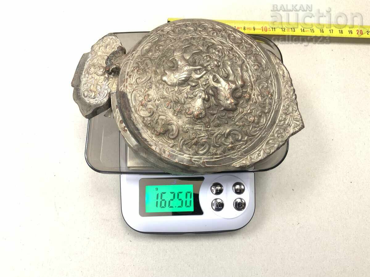 SBH pafta (a type of fabric) with silver plating for repair - 7 SBH pafta (a type of fabric) with silver plating for repair - 7