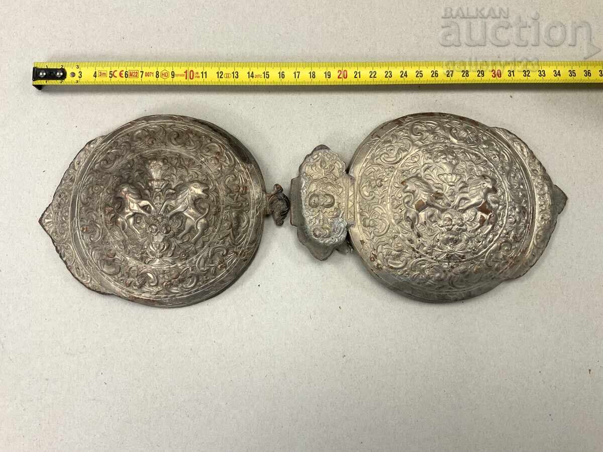 SBH pafta (a type of fabric) with silver plating for repair SBH pafta (a type of fabric) with silver plating for repair