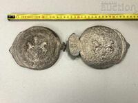 SBH pafta (a type of fabric) with silver plating for repair