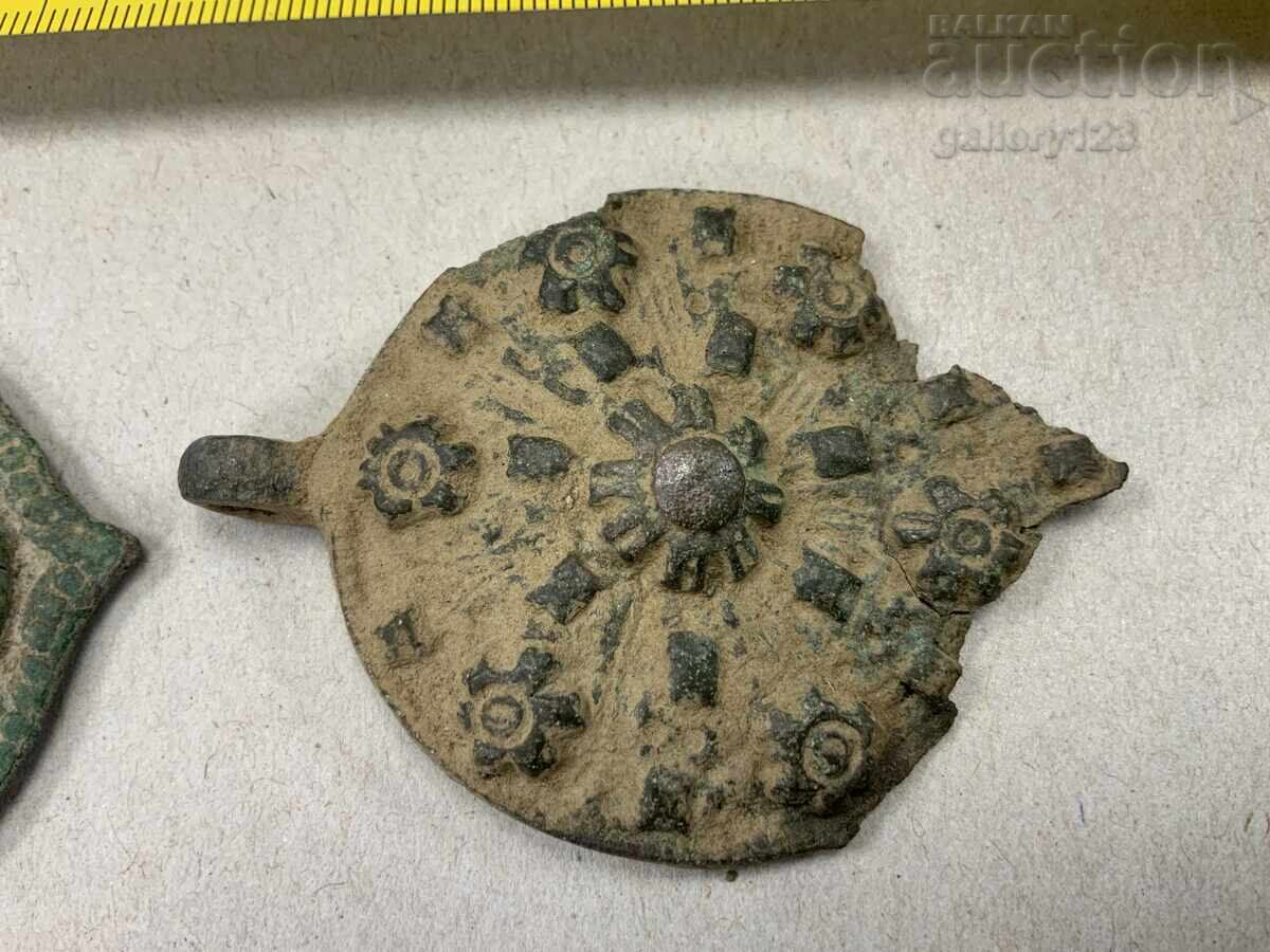 Auction Lot of single "Vazrazhdane" (Revival) items Auction Lot of single "Vazrazhdane" (Revival) items