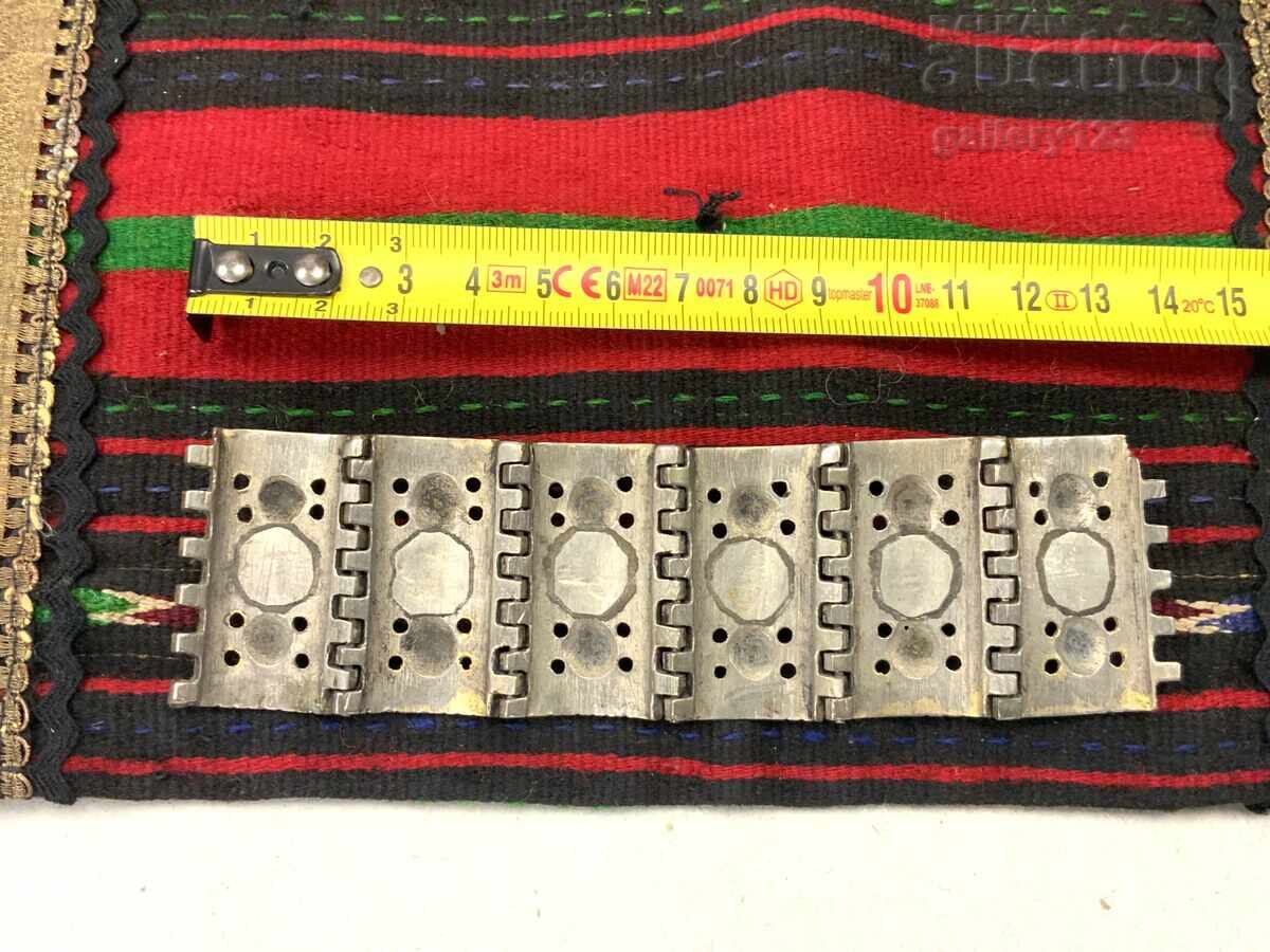 Revival silver coined mercury gilt bracelet with price 37.00 BGN | € 18.92 Revival silver coined mercury gilt bracelet with price 37.00 BGN | € 18.92