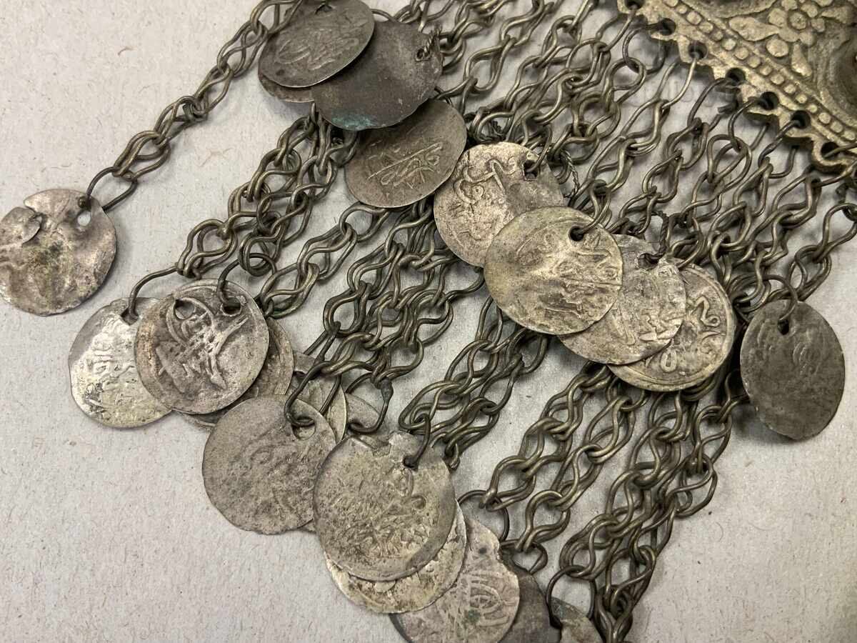 Women's jewelry silver cut akche with price 136.00 BGN | € 69.54