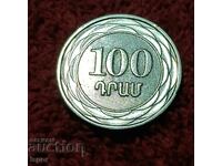 Armenia 100 Dram 2003