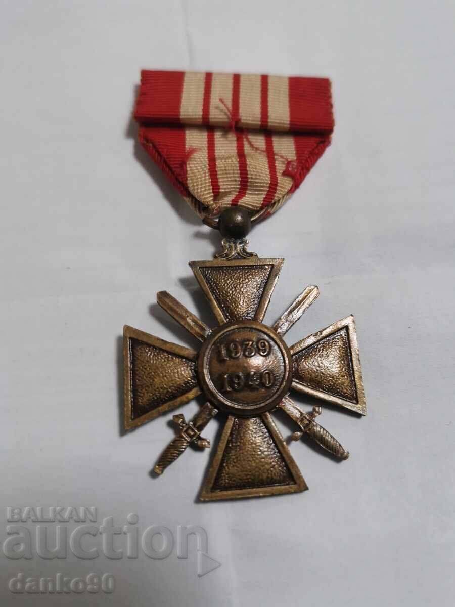 Γαλλία - Σταυρός Πολέμου 1939-1945