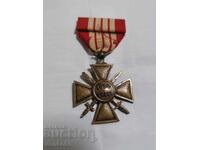 Franța - Crucea de Război 1939-1945