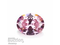 ΒΖΤ! 4.00 καρατίων διαμαντιού ζαφείρι οβάλ από 1 καράτι!