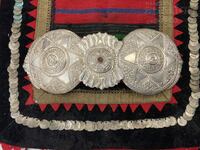 Revival Macedonian Pachta Silver Cut Forged