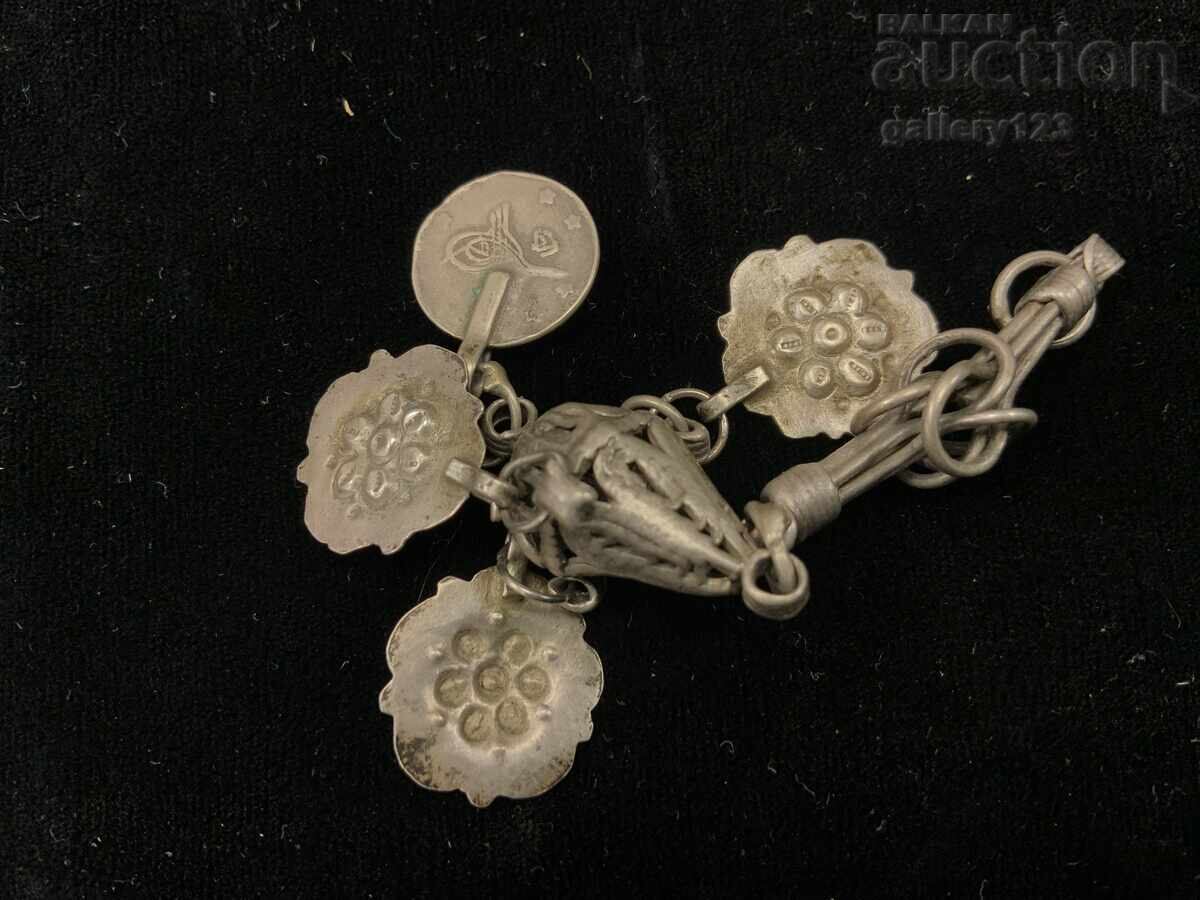 Delivery of Revival jewelry silver filigree forged plates Akche Delivery of Revival jewelry silver filigree forged plates Akche