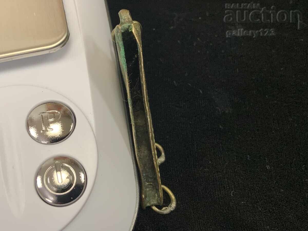 Auction Muska amulet silver cut forged Revival Auction Muska amulet silver cut forged Revival