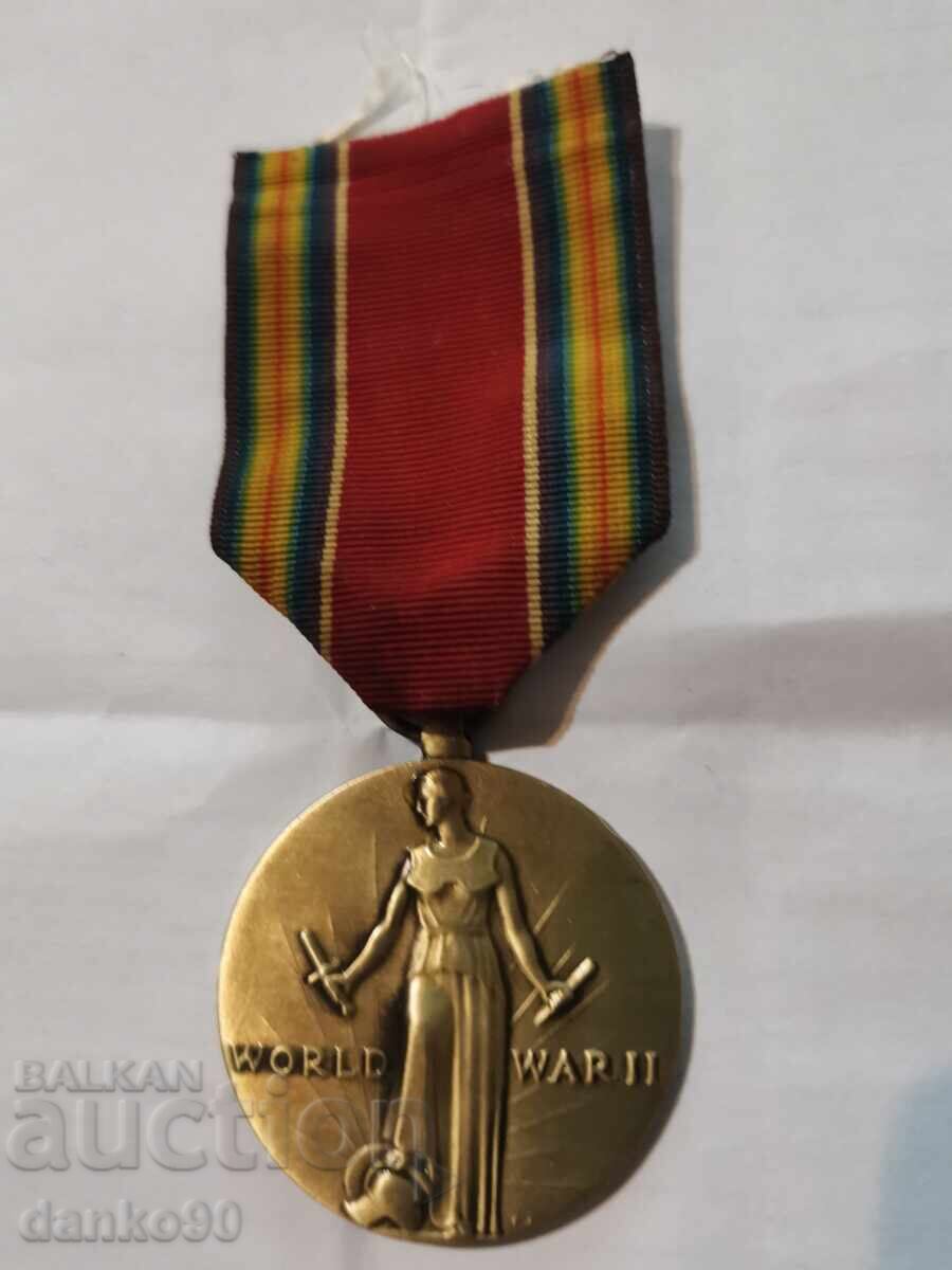 USA - Victory Medal from World War II
