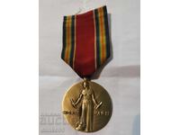 USA - Victory Medal from World War II