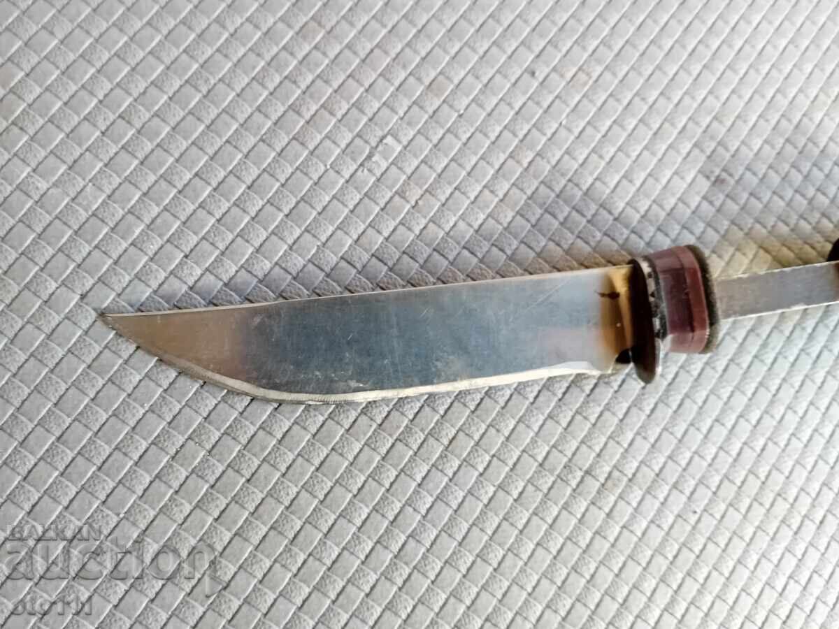 ΠΑΛΙΟ ΜΑΧΑΙΡΙ με τιμή 25.00 BGN | € 12.78