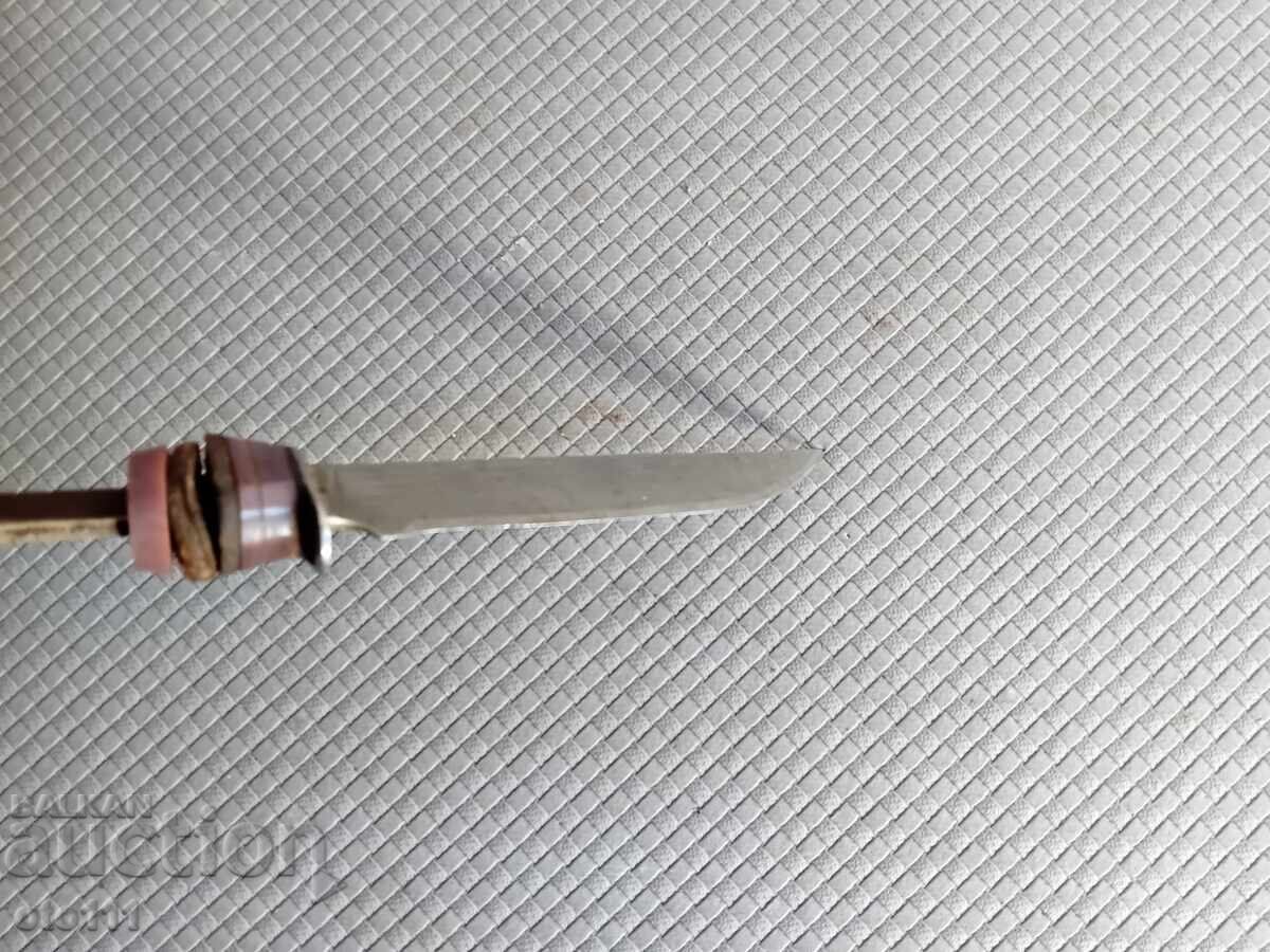 ΠΑΛΙΟ ΜΑΧΑΙΡΙ - 5