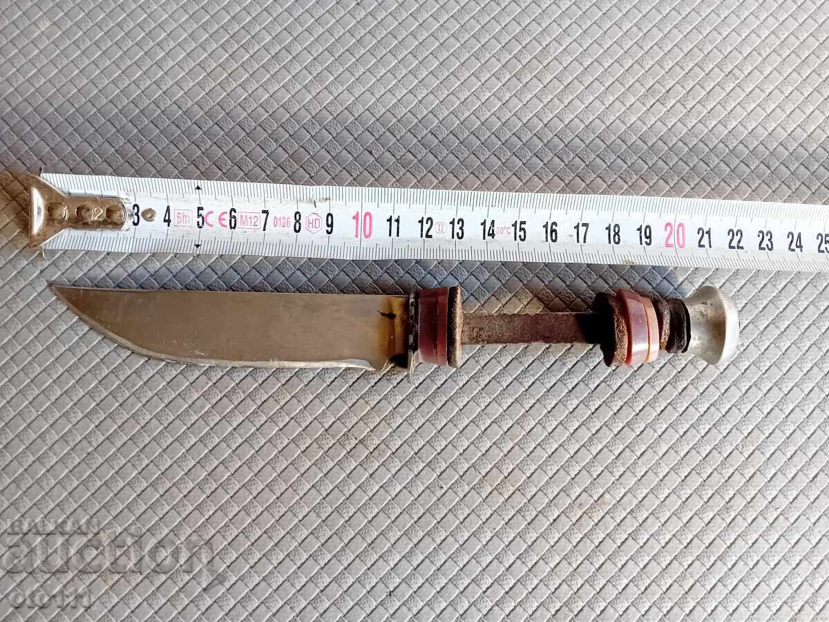 ΠΑΛΙΟ ΜΑΧΑΙΡΙ