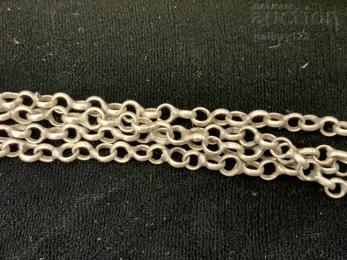 Delivery of Revival-era jewelry silver filigree clasp button Razlog Delivery of Revival-era jewelry silver filigree clasp button Razlog