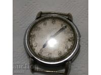 Silvana (the) military (one) doesn't work