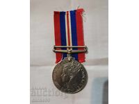 Marea Britanie - medalie militară 1939–1945
