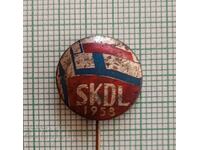 Σήμα - Λαϊκό Δημοκρατικό Σύνδεσμος Φινλανδίας SKDL