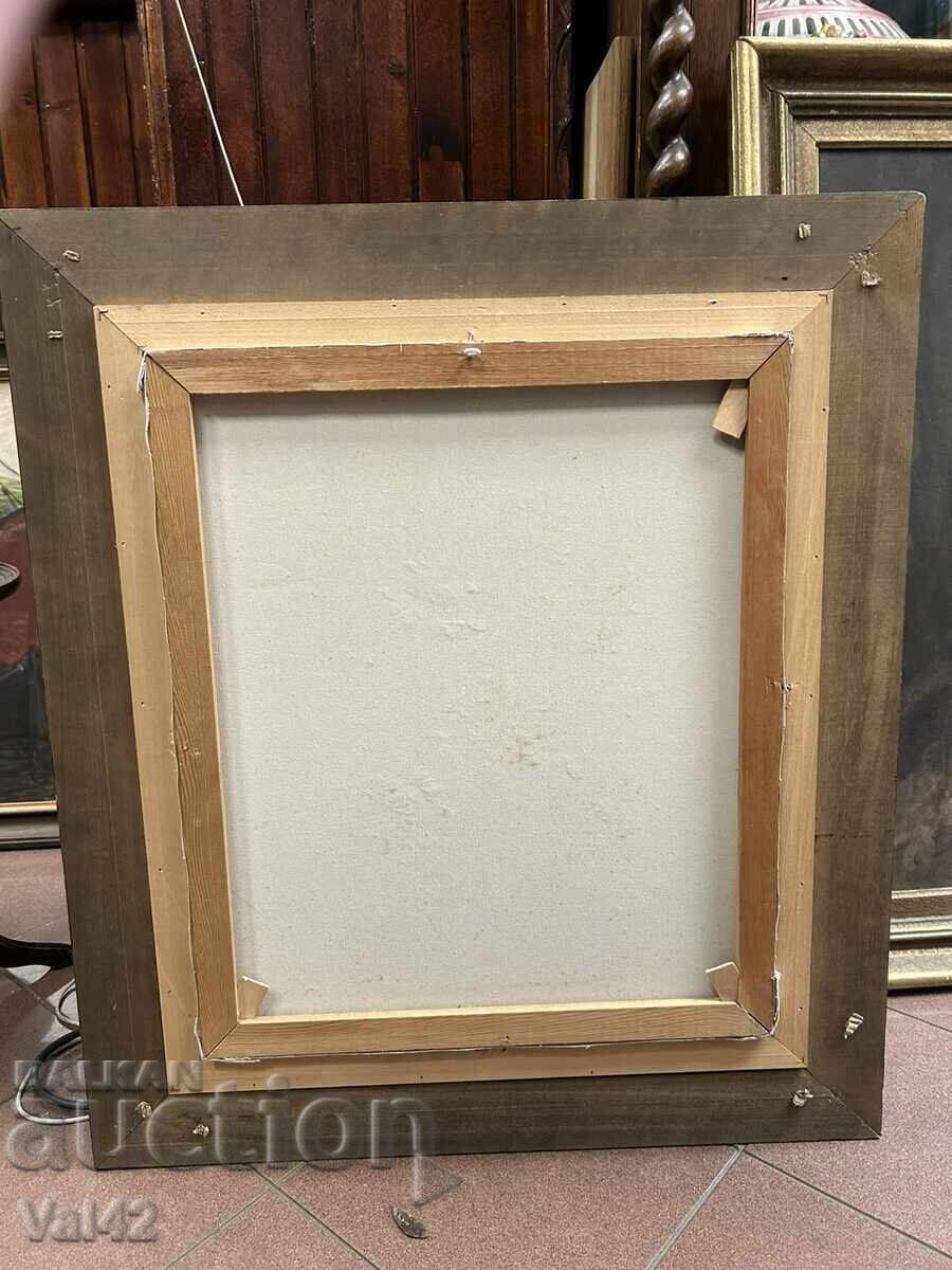 King - Bouquet of flowers, oil on canvas, 73x83 cm - 5 King - Bouquet of flowers, oil on canvas, 73x83 cm - 5