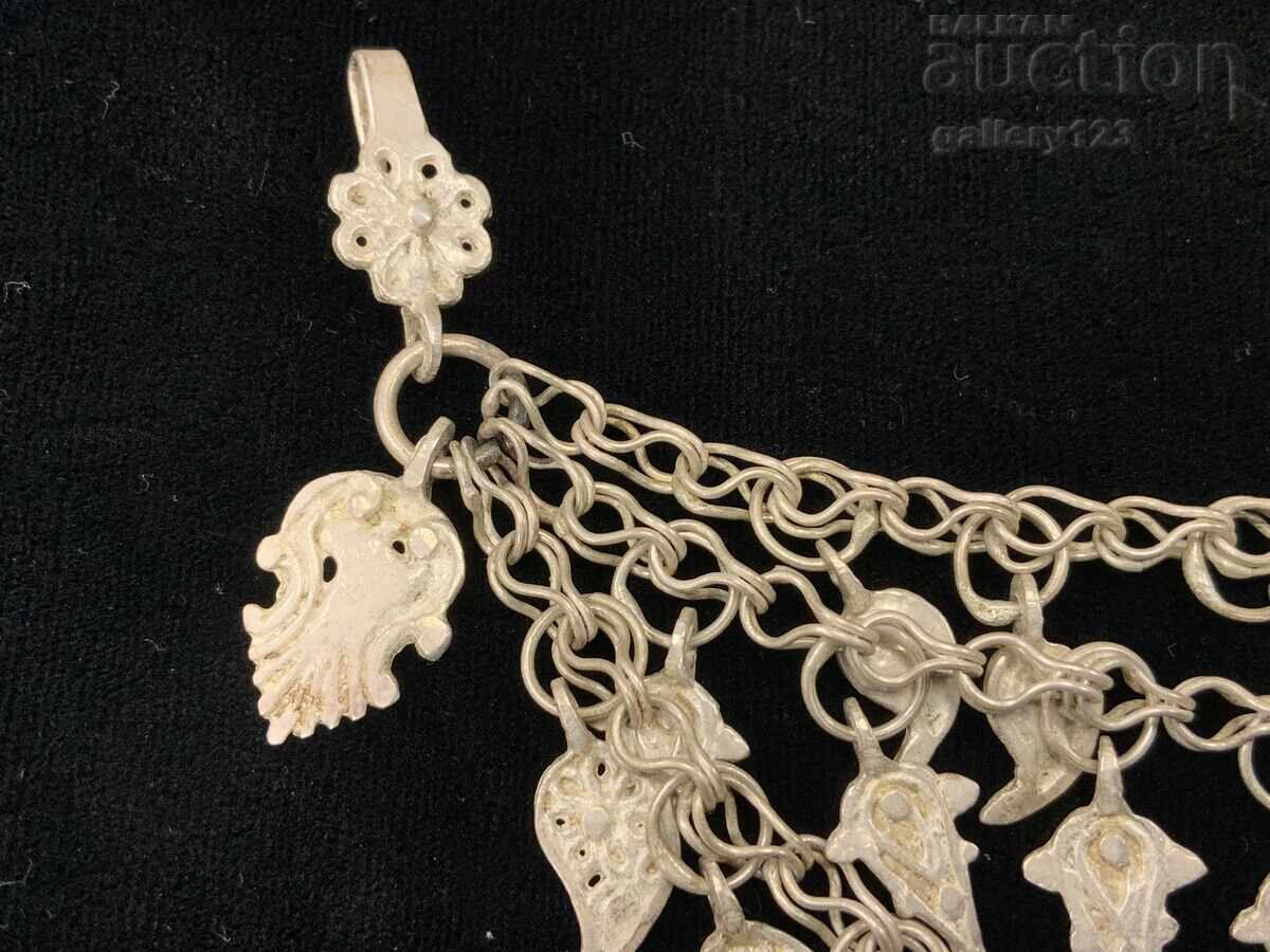 Delivery of Revival silver jewelry pin Delivery of Revival silver jewelry pin