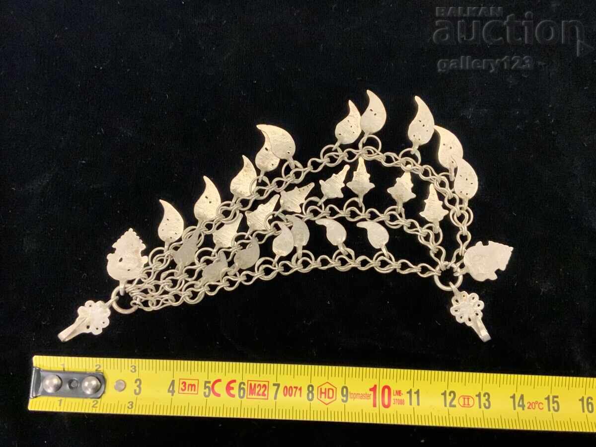 Revival silver jewelry pin - 5 Revival silver jewelry pin - 5