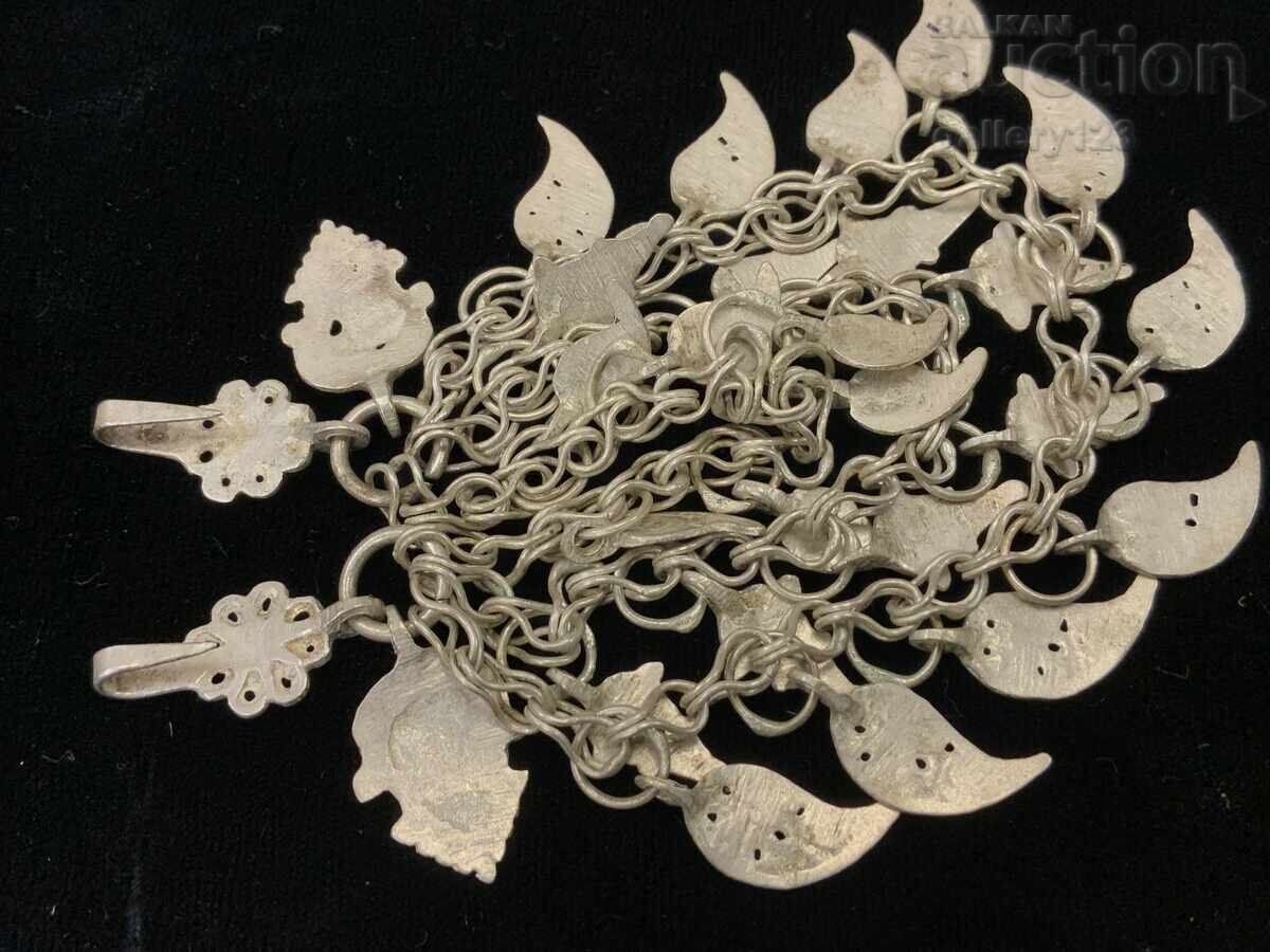 Revival silver jewelry pin - 6 Revival silver jewelry pin - 6