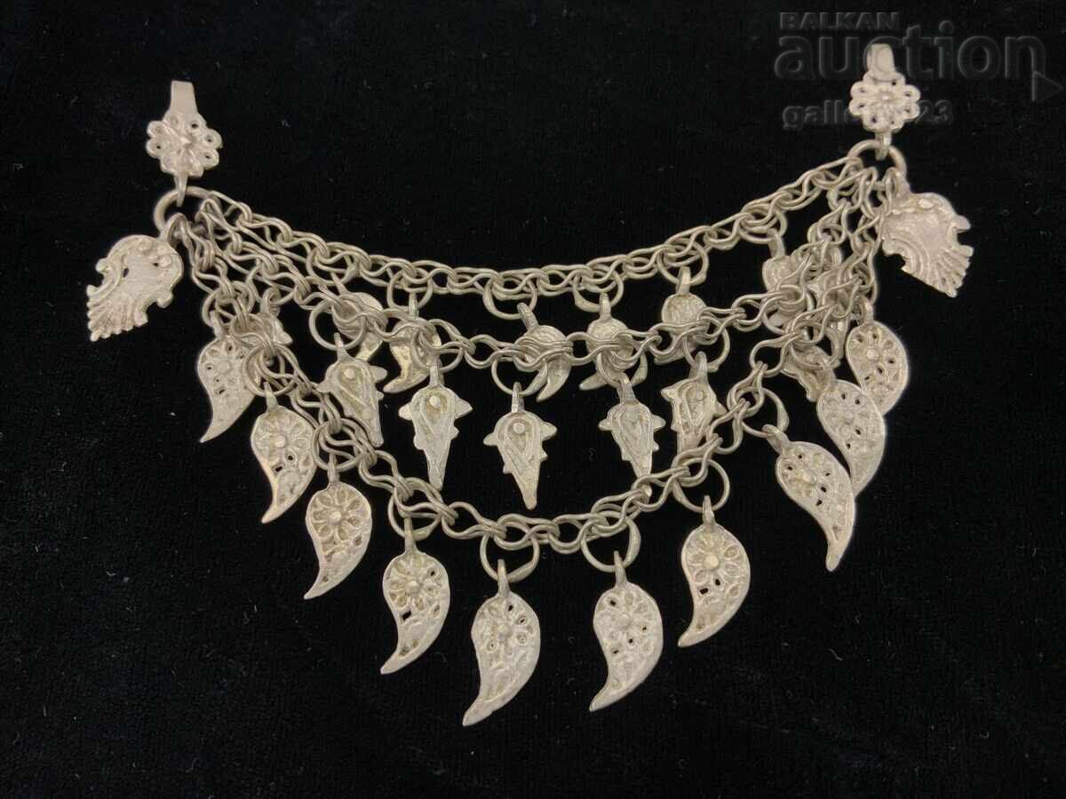 Revival silver jewelry pin Revival silver jewelry pin