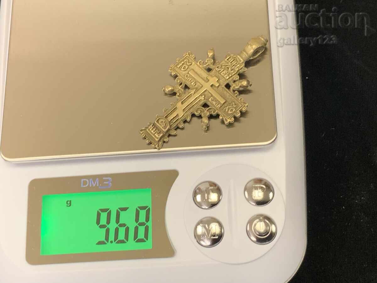 Delivery of Russian cross Delivery of Russian cross