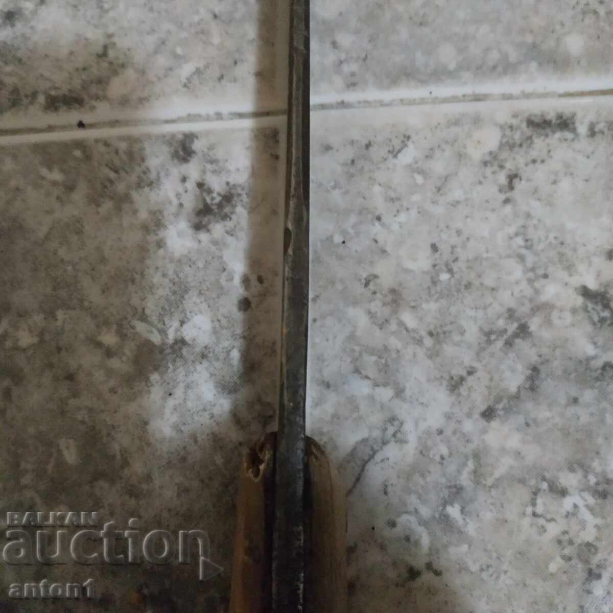 Δημοπρασία Μαχαίρι Brankovsky