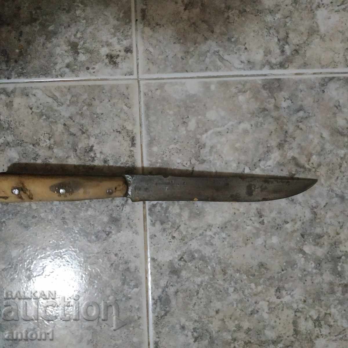 Μαχαίρι Brankovsky