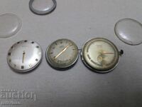 3 ελβετικά επιχρυσωμένα μηχανισμοί ανθεκτικές ζυγοσταθμίσεις