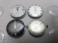 4 ελβετικά αυτόματα μηχανισμοί, ανθεκτικές ισορροπίες