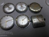 6 Ελβετικοί μηχανισμοί, ανθεκτικές ζυγοσταθμίσεις