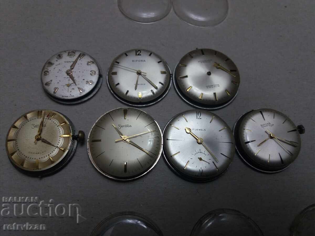 7 Swiss mechanisms, sturdy balances 2 with price 21.00 BGN | € 10.74 7 Swiss mechanisms, sturdy balances 2 with price 21.00 BGN | € 10.74