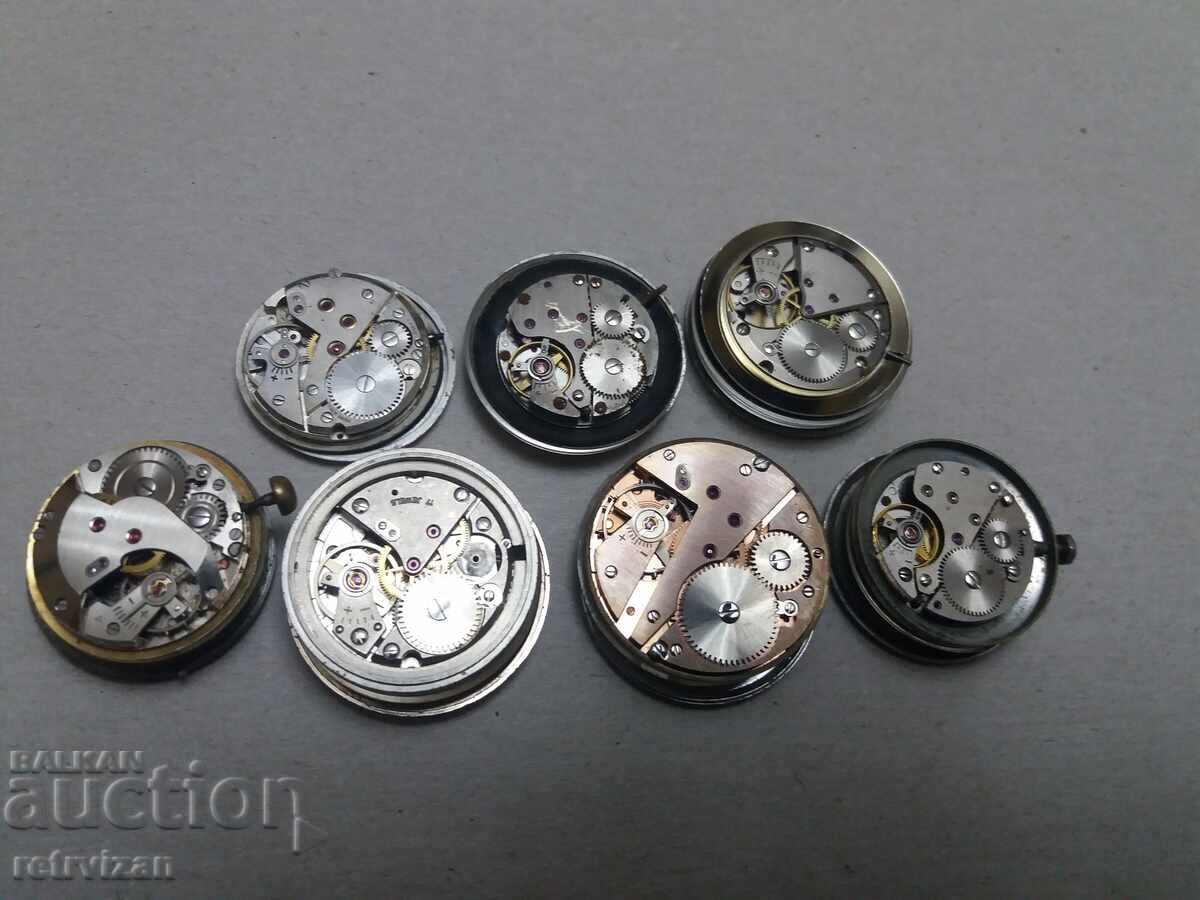 Auction 7 Swiss mechanisms, sturdy balances 2 Auction 7 Swiss mechanisms, sturdy balances 2