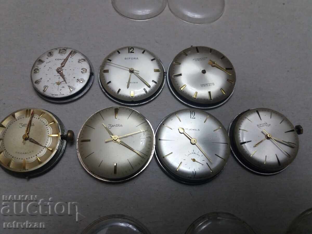 7 Swiss mechanisms, sturdy balances 2 7 Swiss mechanisms, sturdy balances 2