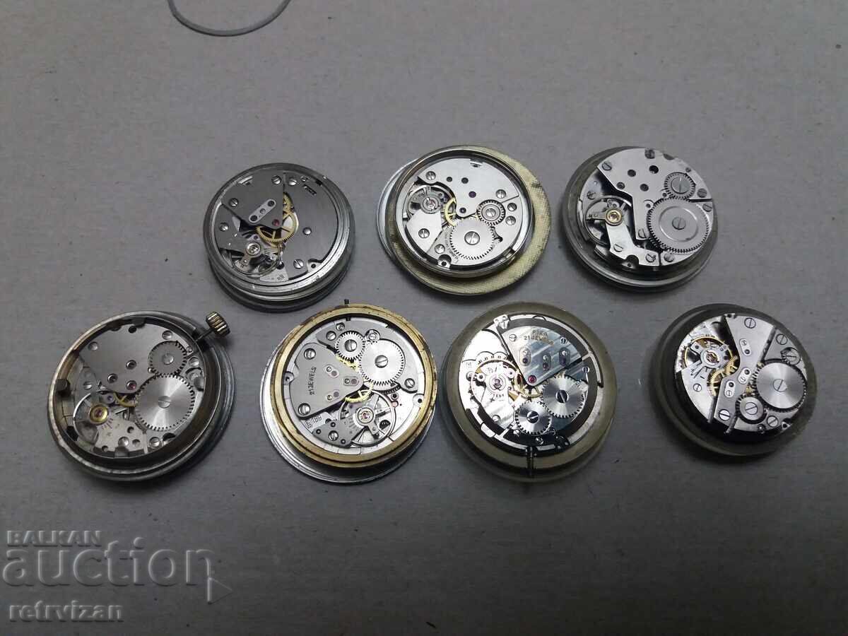 7 ελβετικοί μηχανισμοί ανθεκτικοί ζυγοί 3 με τιμή 17.00 BGN | € 8.69 7 ελβετικοί μηχανισμοί ανθεκτικοί ζυγοί 3 με τιμή 17.00 BGN | € 8.69