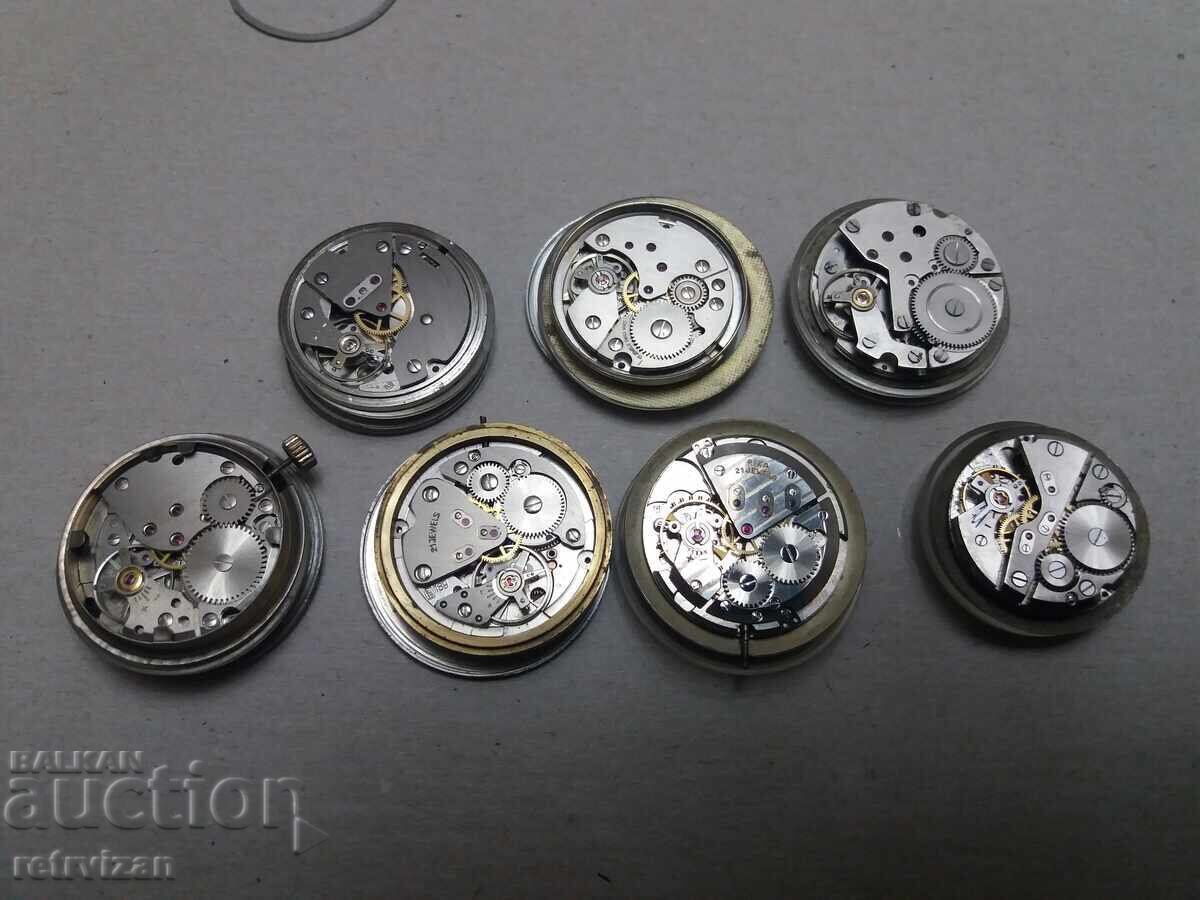 Δημοπρασία 7 ελβετικοί μηχανισμοί ανθεκτικοί ζυγοί 3 Δημοπρασία 7 ελβετικοί μηχανισμοί ανθεκτικοί ζυγοί 3