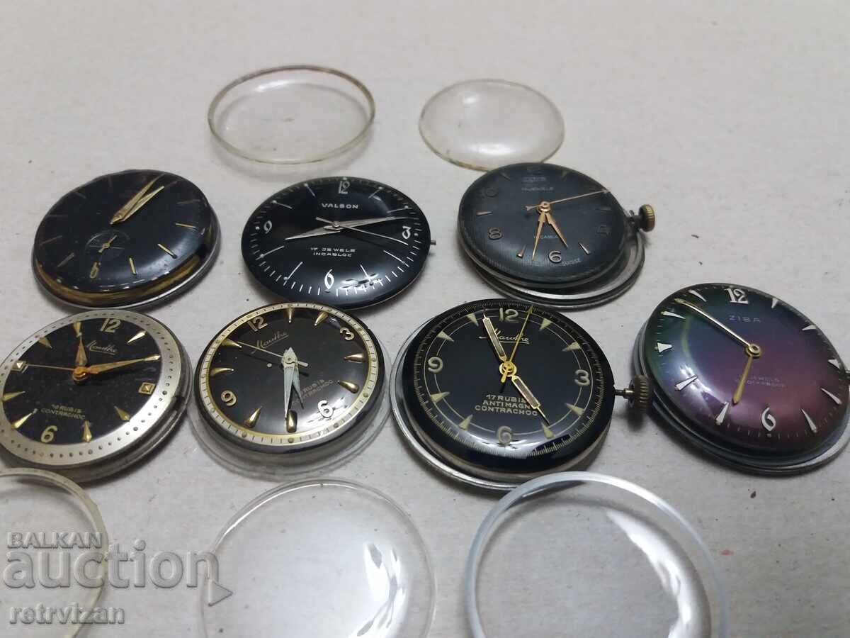 7 ελβετικοί μηχανισμοί γεροί ζυγοί 5 με τιμή 17.00 BGN | € 8.69 7 ελβετικοί μηχανισμοί γεροί ζυγοί 5 με τιμή 17.00 BGN | € 8.69