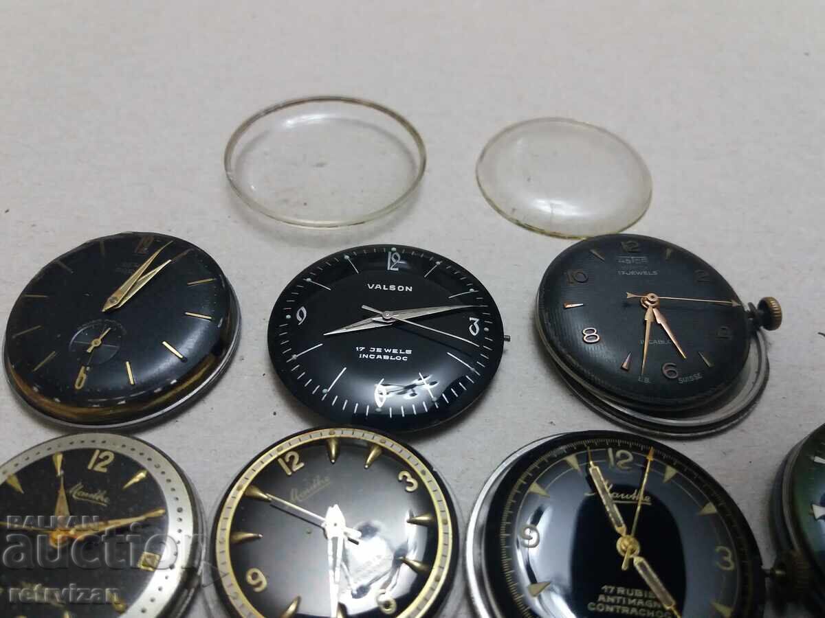 Δημοπρασία 7 ελβετικοί μηχανισμοί γεροί ζυγοί 5 Δημοπρασία 7 ελβετικοί μηχανισμοί γεροί ζυγοί 5