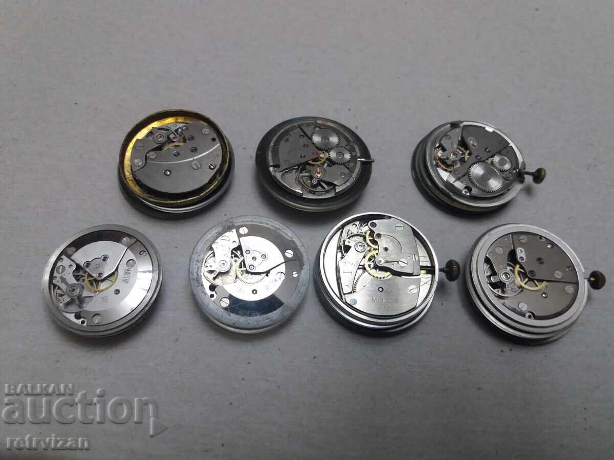 Παράδοση 7 ελβετικοί μηχανισμοί γεροί ζυγοί 5 Παράδοση 7 ελβετικοί μηχανισμοί γεροί ζυγοί 5