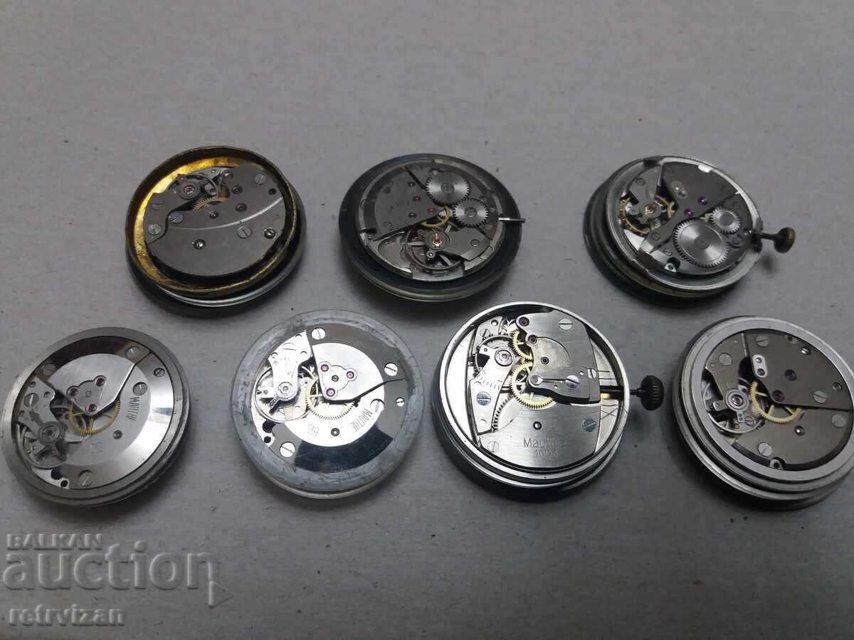 7 ελβετικοί μηχανισμοί γεροί ζυγοί 5 - 5 7 ελβετικοί μηχανισμοί γεροί ζυγοί 5 - 5