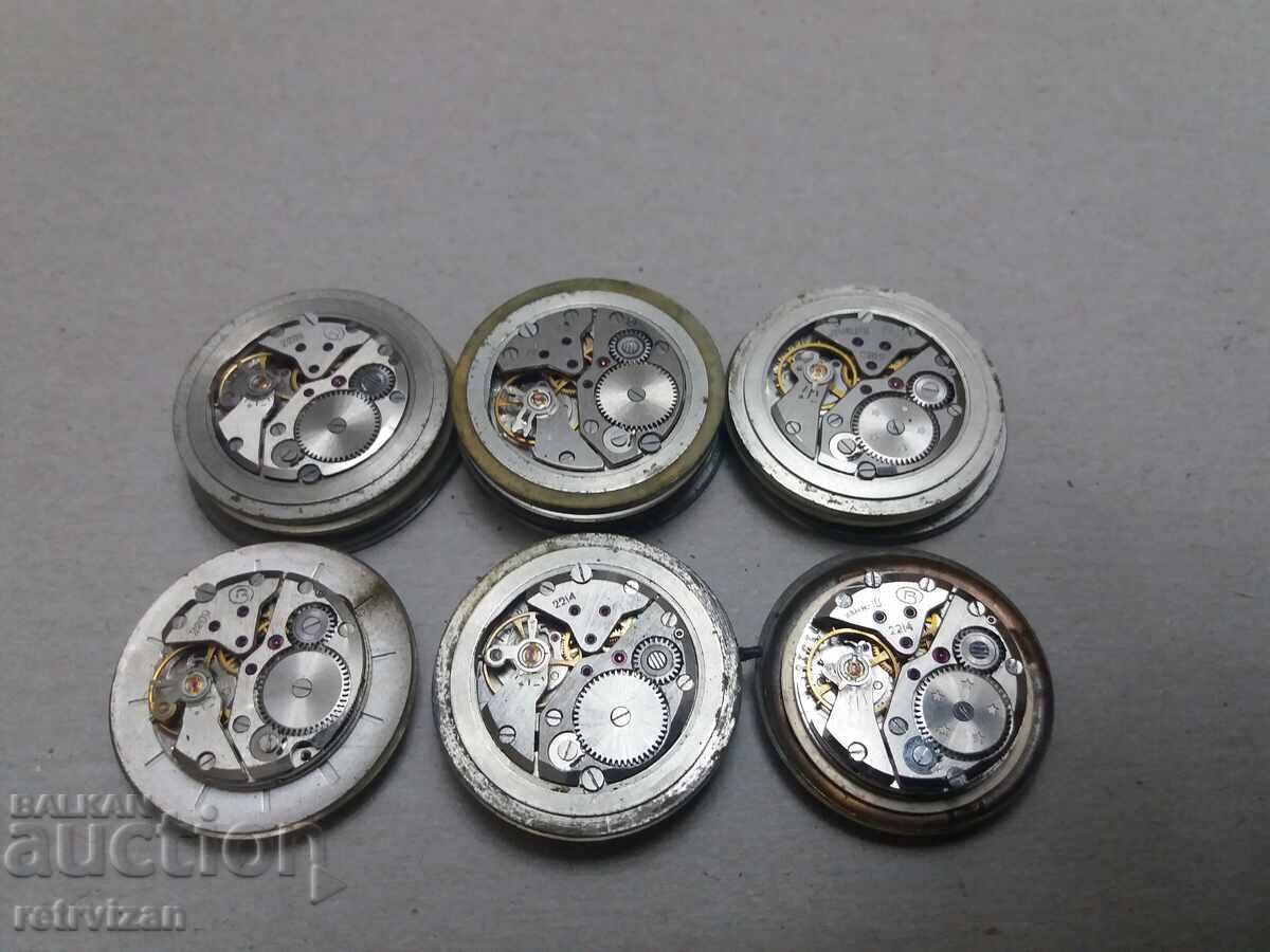 6 Ανατολικά μηχανισμοί υγιείς ισορροπίες με τιμή 12.00 BGN | € 6.14 6 Ανατολικά μηχανισμοί υγιείς ισορροπίες με τιμή 12.00 BGN | € 6.14