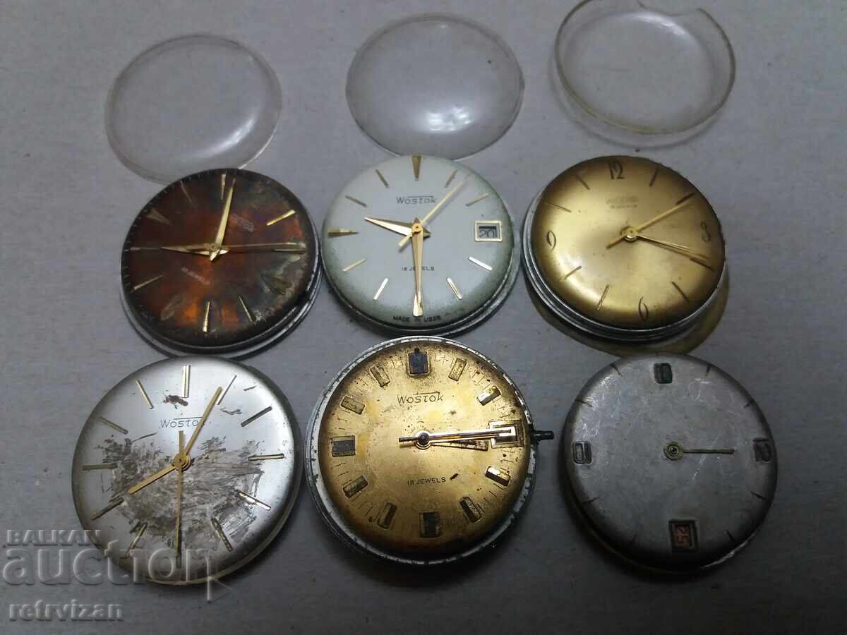 6 Ανατολικά μηχανισμοί υγιείς ισορροπίες 6 Ανατολικά μηχανισμοί υγιείς ισορροπίες