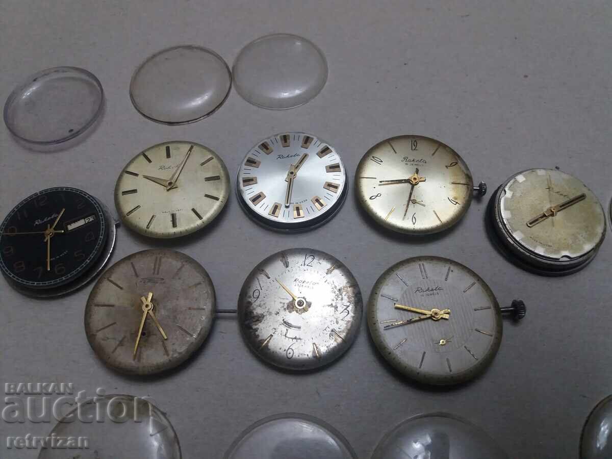 Auction 8 Rocket Mechanisms Healthy Balances Auction 8 Rocket Mechanisms Healthy Balances