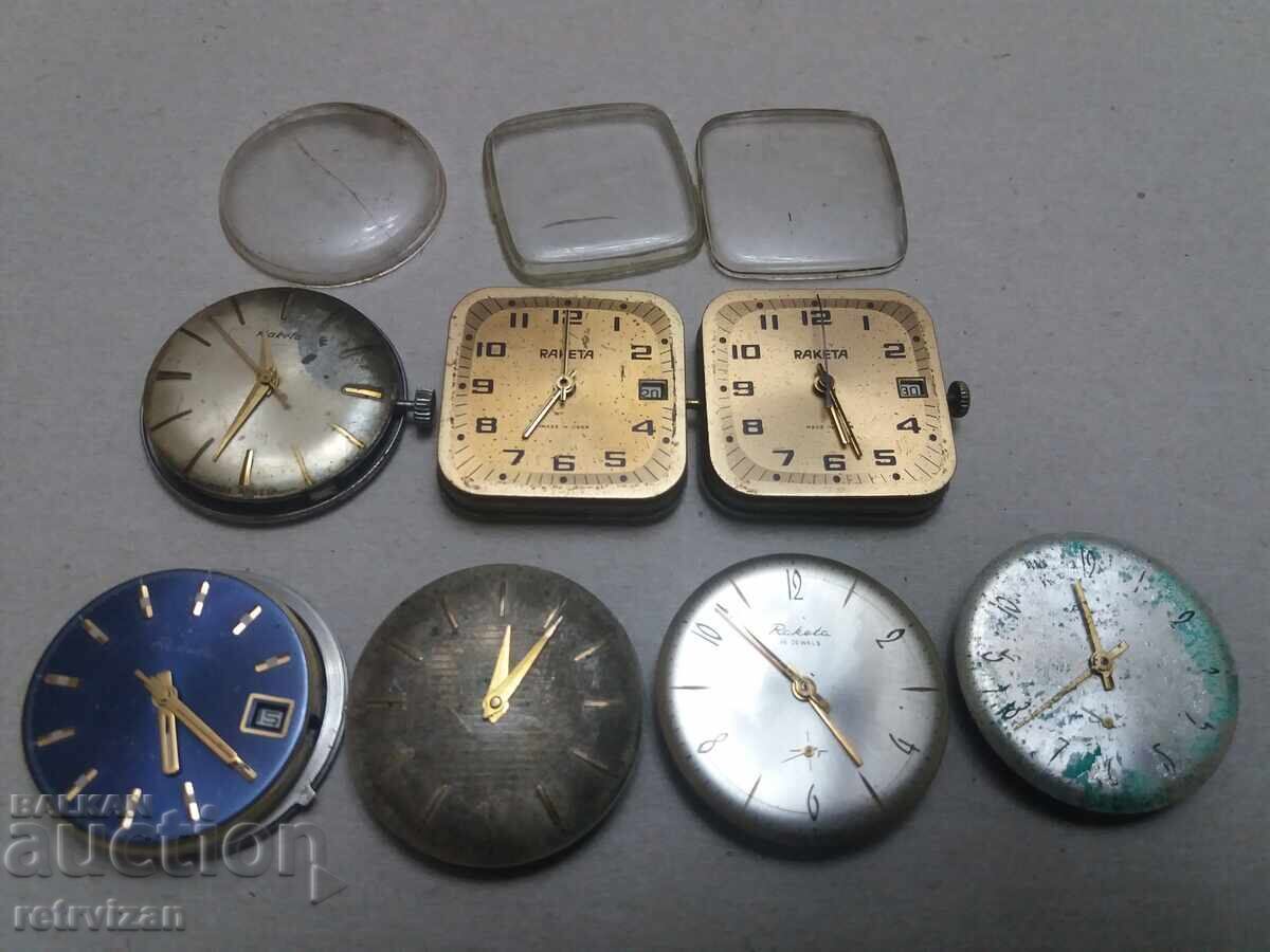 8 Ρακέτες μηχανισμοί ανθεκτικές ζυγοσταθμίσεις 2 8 Ρακέτες μηχανισμοί ανθεκτικές ζυγοσταθμίσεις 2