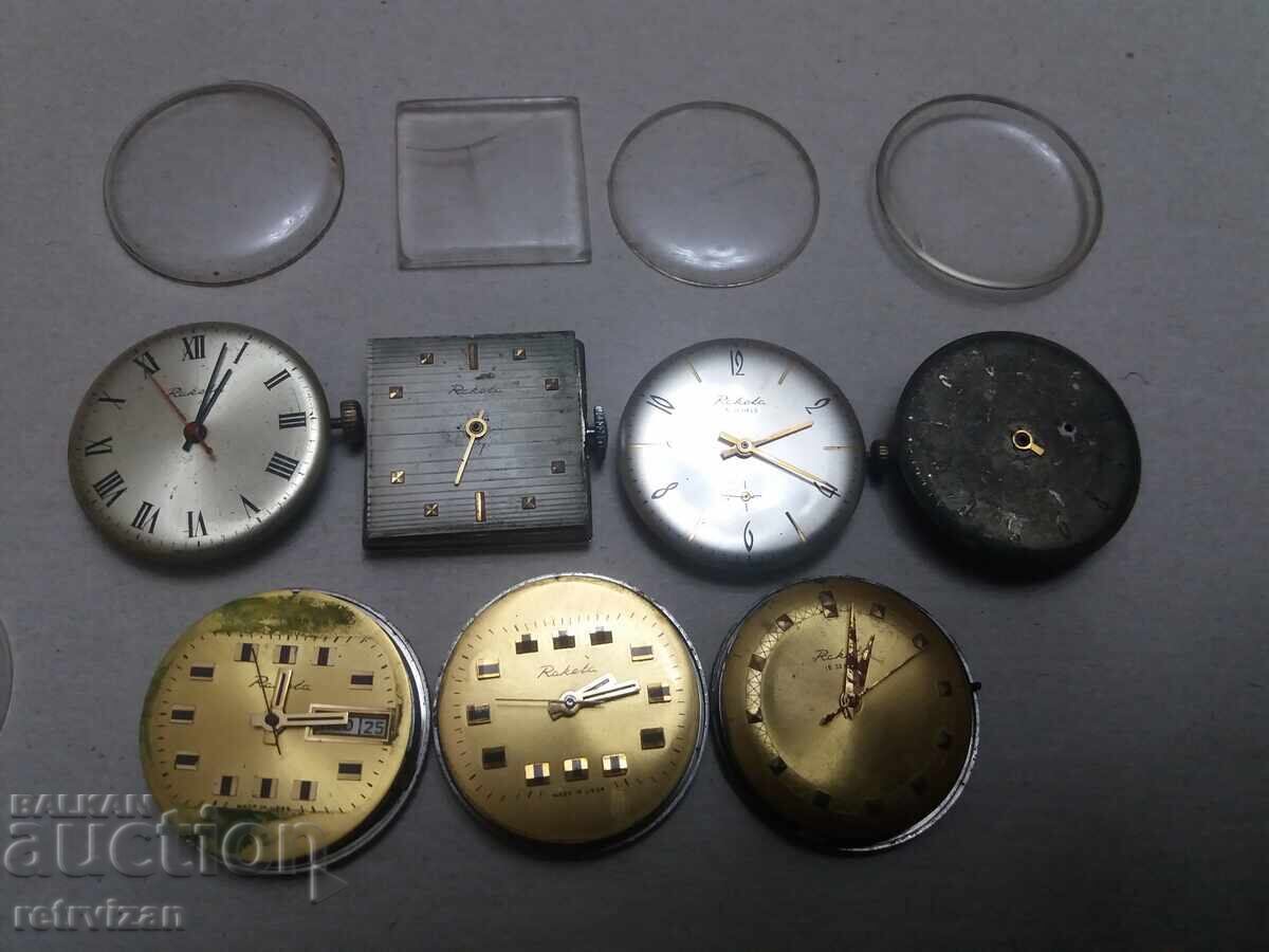 8 Ρακέτες μηχανισμοί ανθεκτικές ζυγοσταθμίσεις 3 8 Ρακέτες μηχανισμοί ανθεκτικές ζυγοσταθμίσεις 3