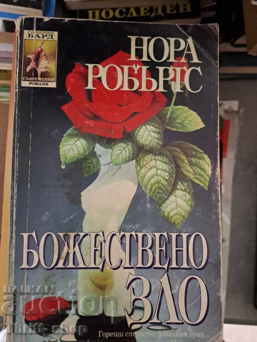 Răul divin Nora Roberts Răul divin Nora Roberts