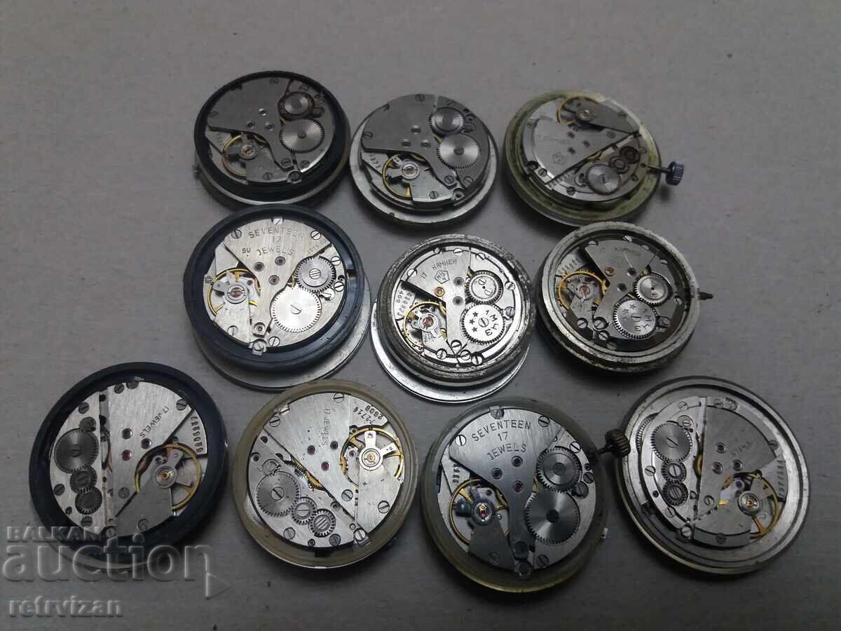 Auction 10 Flight mechanisms sturdy balances Auction 10 Flight mechanisms sturdy balances